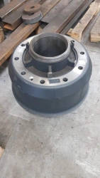 Brake drum 90422-3502070