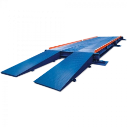 Truck Scales VSA-R: Classic (80000-18.2)