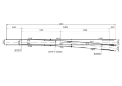 ARROW TRANSPORT of type P50 mark 1/9 (project 2891M.00.000/-01)