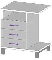 Side table KvTb1