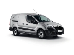All-metal cargo van Citroen model Berlingo modification 7L9HF0 (L2H1 - 1.6HDi (90hp) MT)