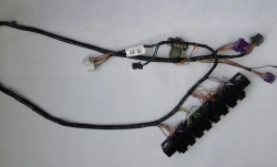 Wiring harnesses for PAZ buses (323712-XX-XX-XX-3724 004, 323712-XX-XX-3724 004-XX, 323712-XX-XX-3724 004-XXX; 323712-XX-XX-3724
