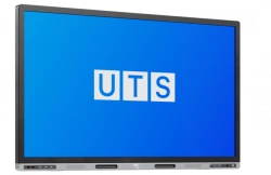 Interactive panel UTS Crystal FL0386D2 MRSG.49.00.00.00.000-3
