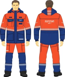 Mens Workwear Suits