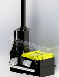 Insinerator IU-100