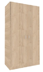 Clothes wardrobe, mark "SPEKTR LLC"