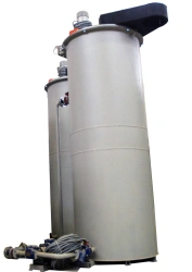 Shaft oil bath, model VShM