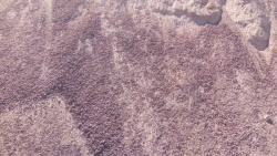 Sand from crushing sands, fraction 0-5 mm