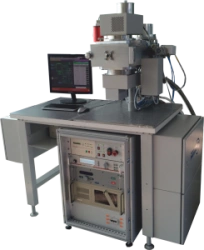 SMALL-SIZE VACUUM UNIT FOR DEEP ANISOTROPIC ETCHING MVU TM PLASMA 06