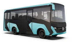 KAMAZ-4280-F5 bus (4x2, diesel engine)