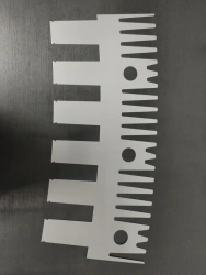 Base stator plates M03-C5-20-031015 - C - LP2