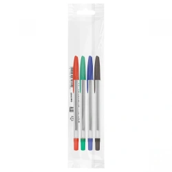 Set of ball pens STAMM "Office"