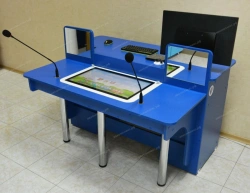 Speech therapy table