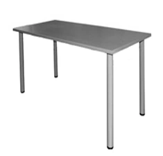 Dining table complete with chairs 4 pieces
