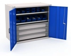 MODUL 1000 cupboards No. 6