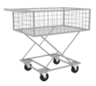 Trolley for book lift TK2