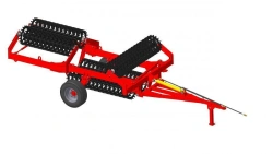 Ring-spur roller KKSH-9,2S