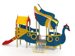 DIK 5.08 Children's play complex H=700 mm, 900 mm