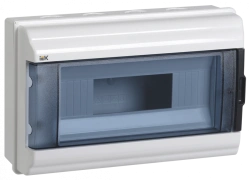 MKP72-N3-12-55 KREPTA 5 Plastic Enclosure KMPn-12 IP55 IEK