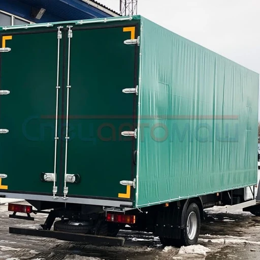 Diesel Truck Type 2797, Modification 279764 on GAZon NEXT Chassis