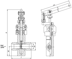814-50-Ra-01 Control valve