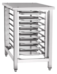 Support for installation of convection ovens PK-8-02