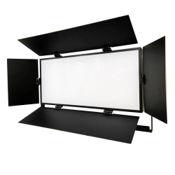 LED U-light 200 DMX 56 LED studio fill light 150W