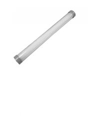 Lighting device with LED light source (luminaire) for metro lighting EL-DPO-12-025-7500-67H