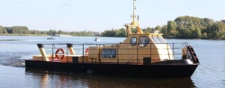 Tug boat for ferry crossings KS-131M