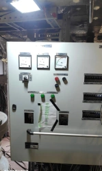 Emergency switchboard 24V
