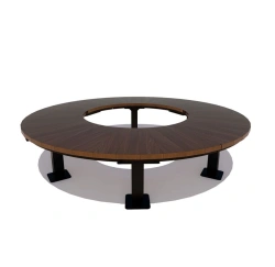Radius bench "Smolensk" article 77193