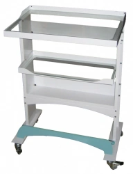 Prefabricated dental table