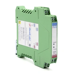 SLAN-DI-O Intrinsically safe discrete signal separator converter with open drain output