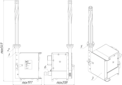Deformation control unit 2.2
