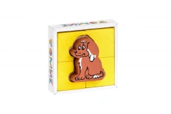 Doggie" Assemblage (5 pieces) Art. 1-03