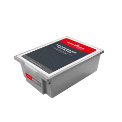 Educational kit on mechanics, mechatronics and robotics TR