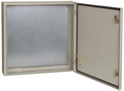 YKM40-661-54 Metal case. ShchMP-6.6.1.1-0 (600h600h150) U2 IP54 IEK