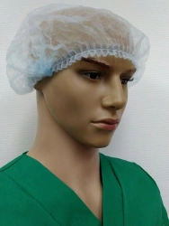 Medical disposable non-sterile clothing "Belspetsstil" Cap according to TU 32.50.50-002-0133875447-2021