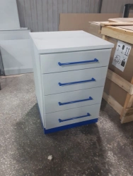 Laboratory working table, series "Delta"