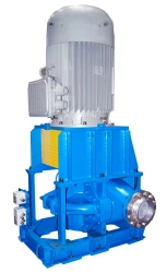 DV200-660B pump and electric pump units on its basis
