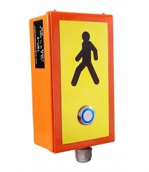 Pedestrian call sign TVP-2 DACT305432003001