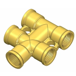467.02.014 Manifold M16x1,5