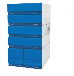 Lumachrom-M-350 liquid chromatograph