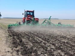 Combined tillage machine "STEPNYAK" cultivator KS-12.0