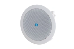 Emsok SC-3115 - Ceiling mounted fire alarm sounder 5/10/15 W, 100 V