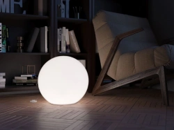Luminaire SPHERE_F (PRO LED) 50 IP40 3000K