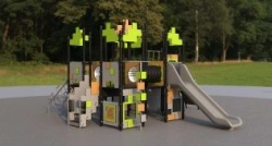 Children's play complex 101-01.115.00
