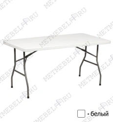 Folding plastic table (STS180)