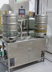 Mobile washing machine MA, capacity 50-5000 litres (0,05-5 cubic metres), manufactured according to TU 5131-003-53838447-2014.