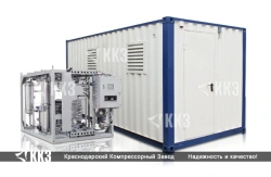 Hydrogen generator Titan EC